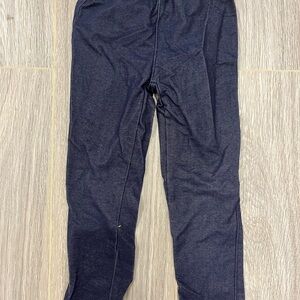 Kids Navy Blue Pants